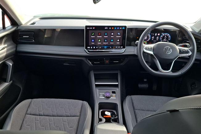 Volkswagen Tiguan Photo 10