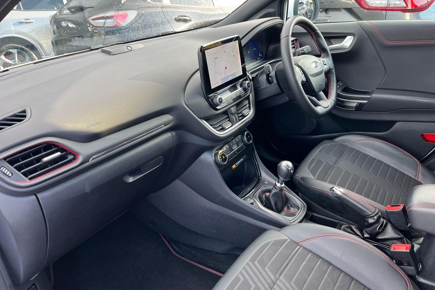 Ford Puma Photo 17