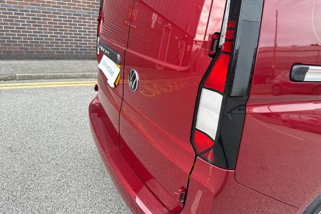 VOLKSWAGEN Caddy Maxi Photo 18