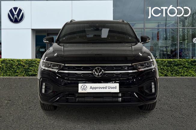 Volkswagen T-Roc Photo 8