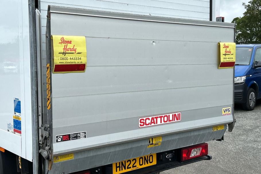 Used Ford TRANSIT HN22ONO 15