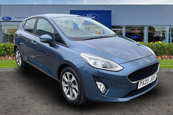 Used Ford FIESTA PX20JGV
