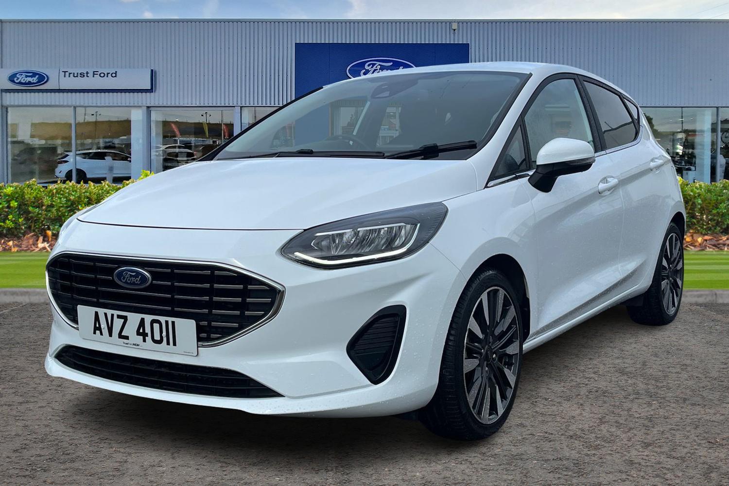 Ford FIESTA Photo 4