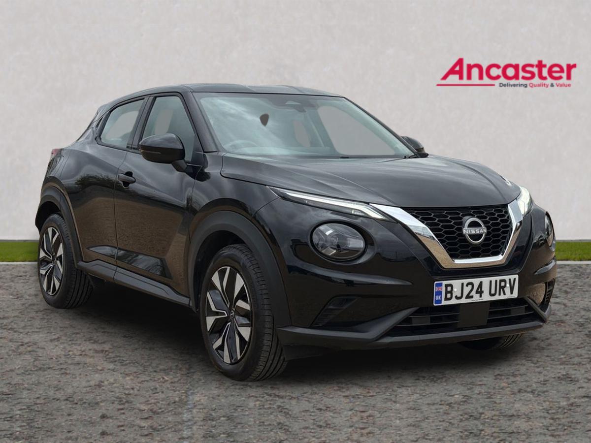 2024 Nissan Juke