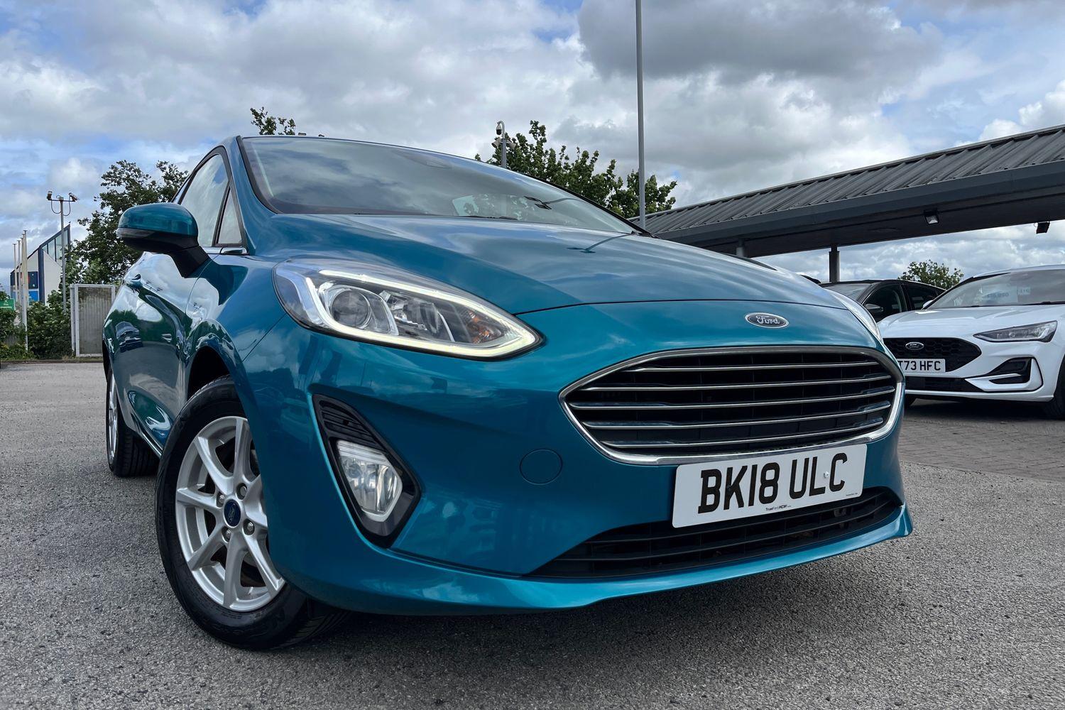 Ford Fiesta Photo 36
