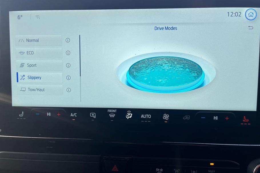 Used Ford TRANSIT CUSTOM 28