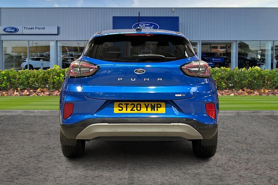 Used Ford PUMA ST20YWP 7