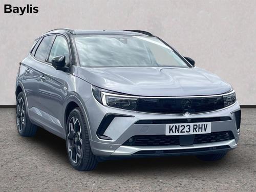 2023 Vauxhall Grandland