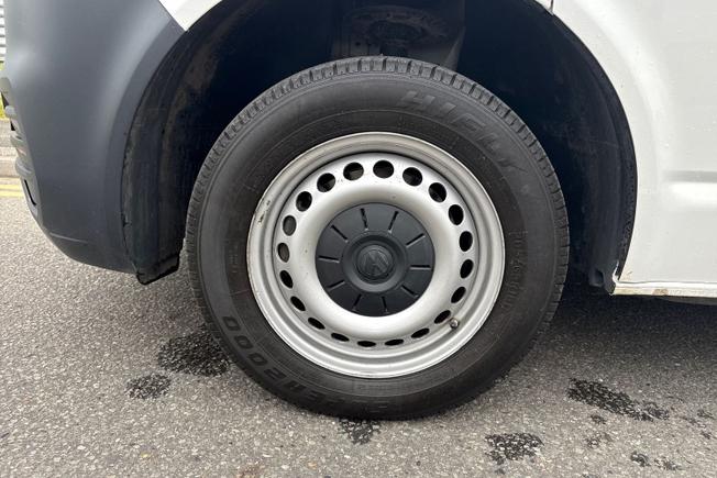 Volkswagen Transporter Photo 26