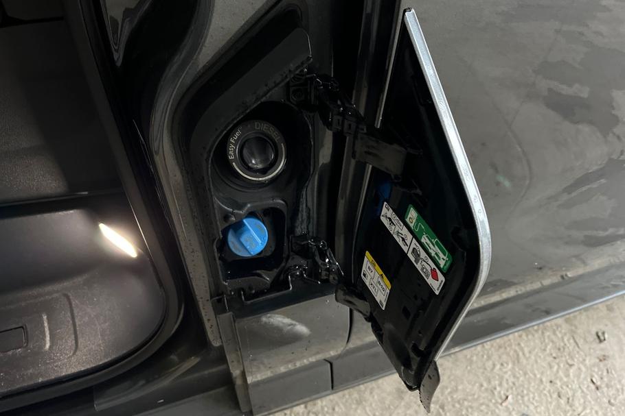 Used Ford TRANSIT CUSTOM 7