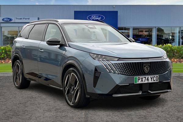 Used Peugeot E-5008 PX74YCO