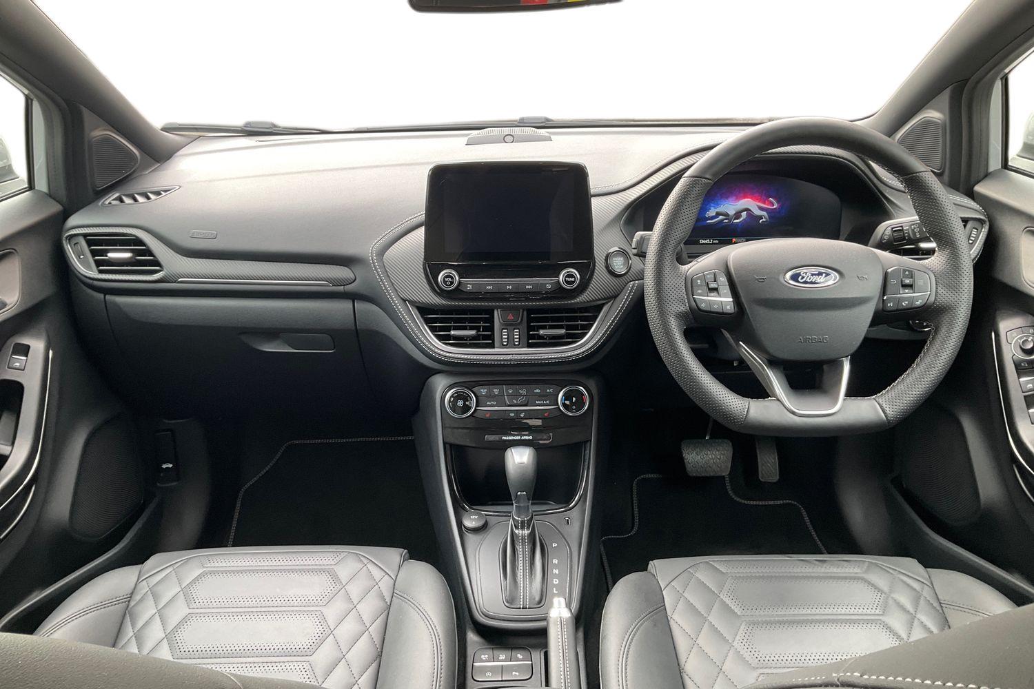 Ford Puma Photo 9