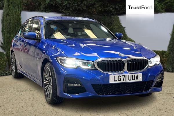 Used BMW 3 SERIES LG71UUA