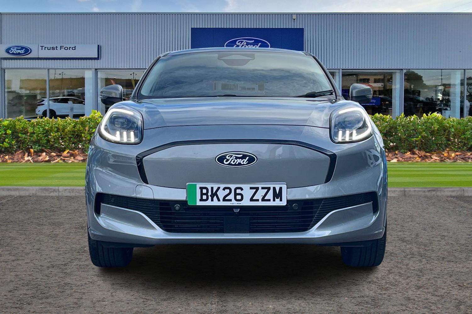 Ford Puma Gen-E Photo 5