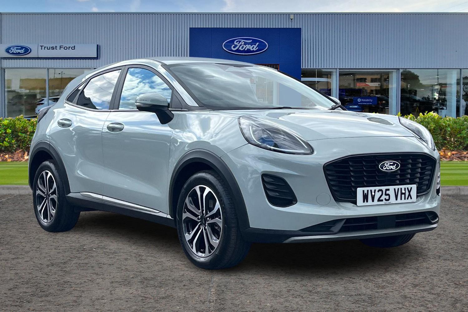 Ford Puma Photo 0