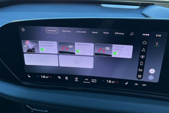 AUDI  A6 Sportback Photo 39