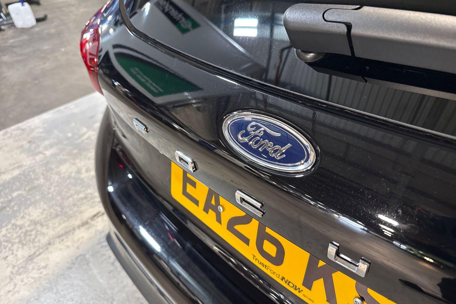 Ford FOCUS Photo 41