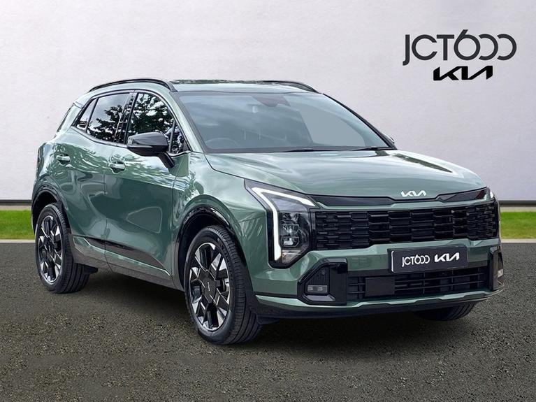 Used KIA Sportage
