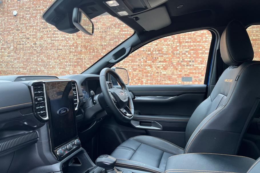 Used Ford RANGER WN75KXW 3