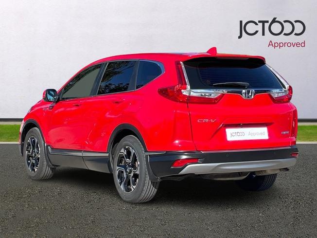 HONDA CR-V Photo 3