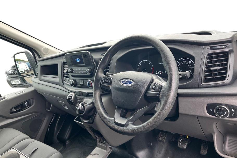 Used Ford TRANSIT MJ73KXD 15