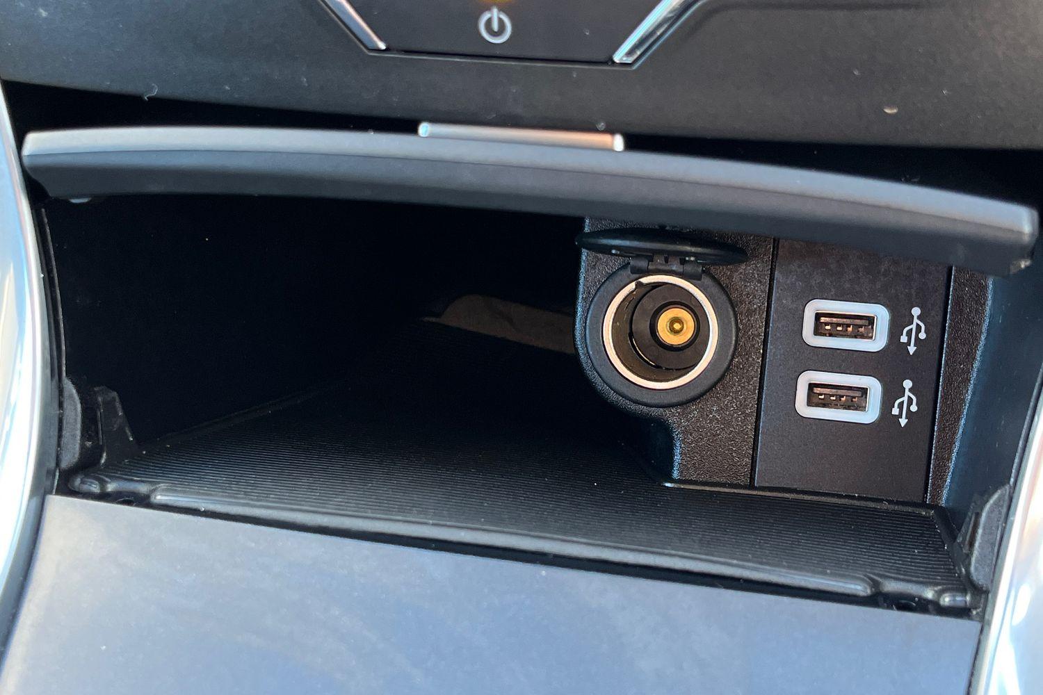 Ford S-MAX Photo 32