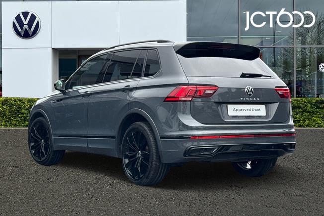 Volkswagen Tiguan Photo 3