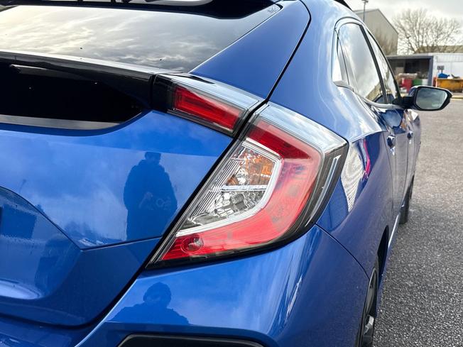 HONDA Civic Photo 18