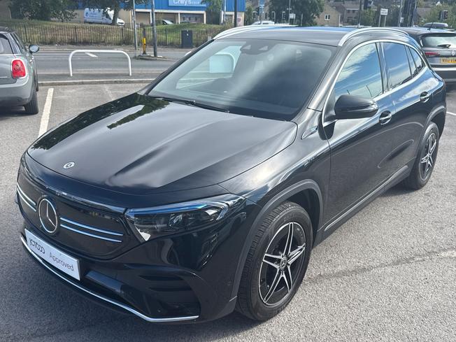 MERCEDES-BENZ Eqa Photo 38