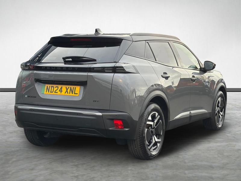 Used Peugeot E-2008 ND24XNL 3