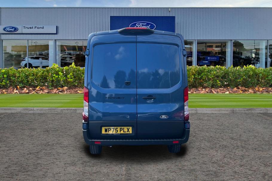 Used Ford TRANSIT WP75PLX 13