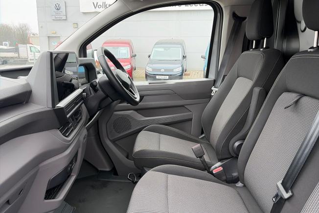 Volkswagen Transporter Photo 25