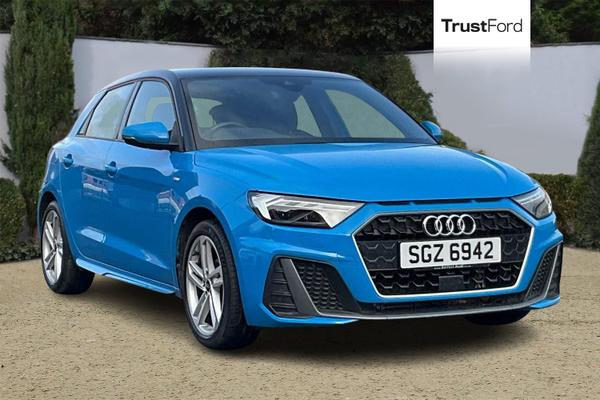 Used Audi A1 SGZ6942