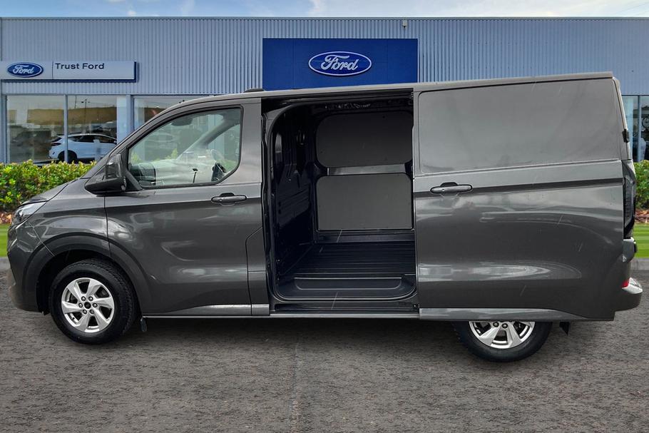 Used Ford TRANSIT CUSTOM WO24EDU 5