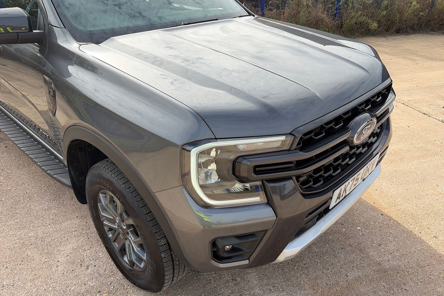 Ford RANGER Photo 26