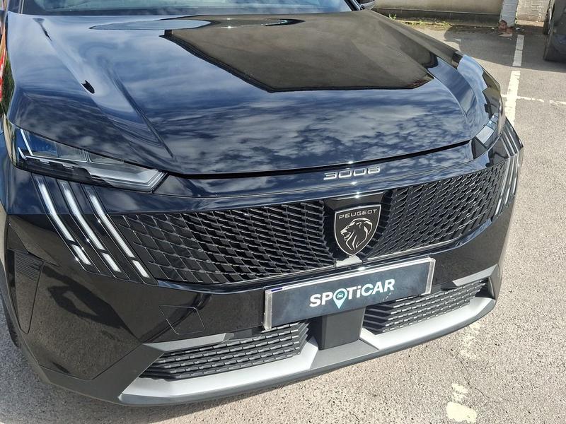 Used Peugeot 3008 KK25HWB 37