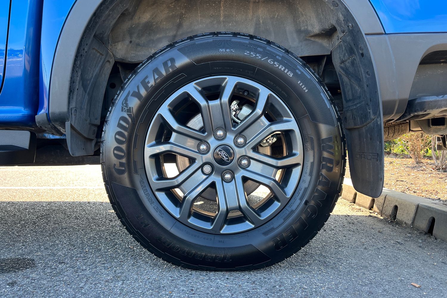 Ford RANGER Photo 21