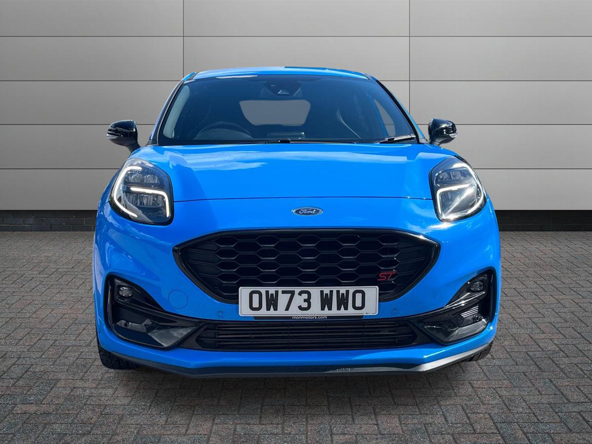 Ford Puma Photo 7
