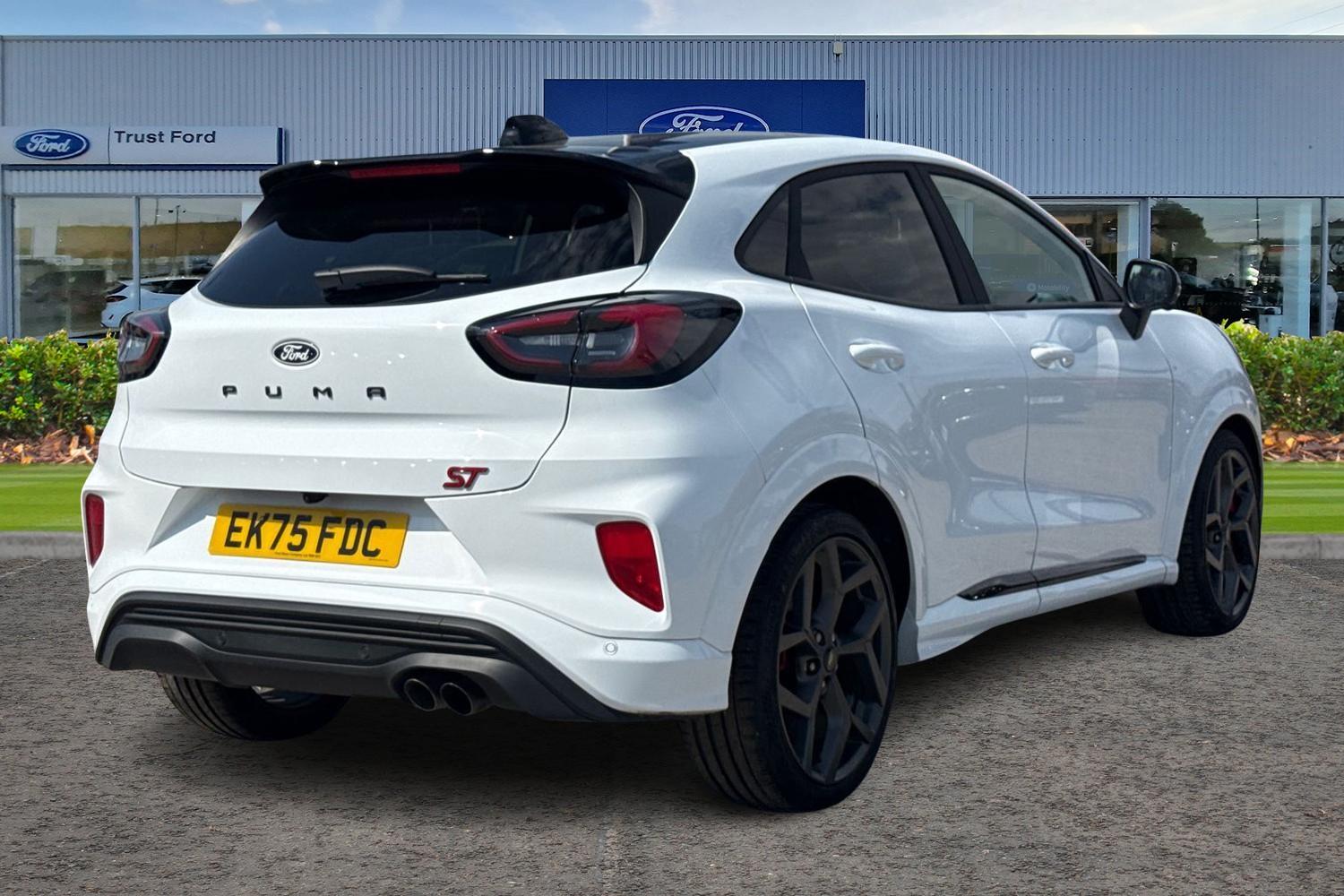Ford PUMA Photo 3
