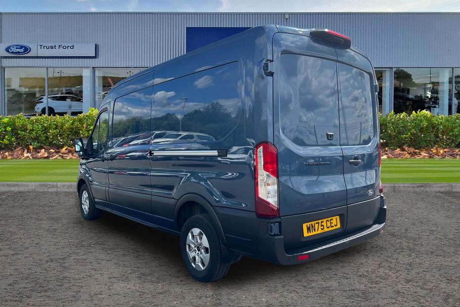 Used Ford TRANSIT WN75CEJ 2