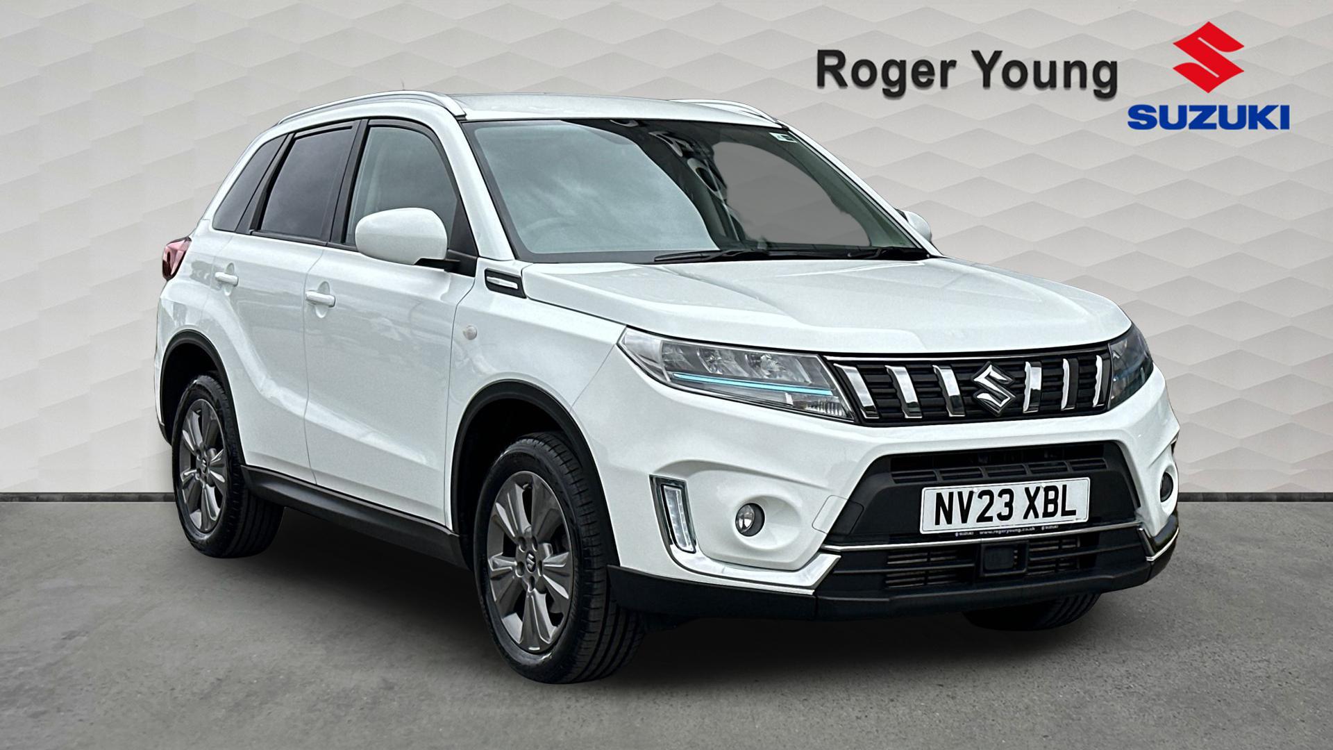 2023 Suzuki Vitara