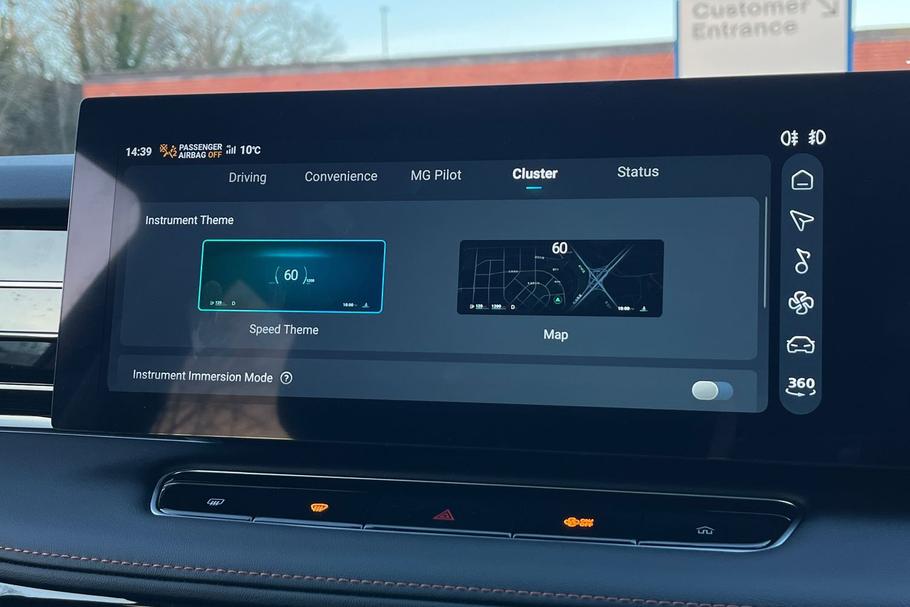 Used MG Motor UK HS 29