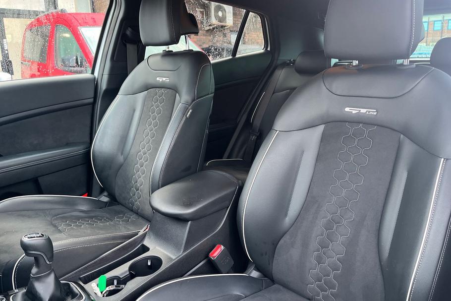 Used Kia SPORTAGE SG25HXA 19