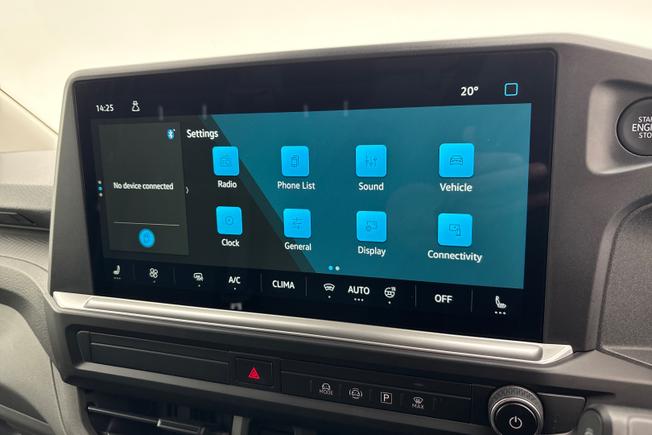 VOLKSWAGEN e-Transporter Photo 22