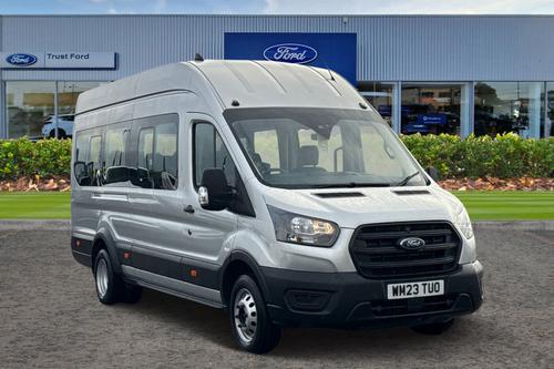 Used Ford TRANSIT WM23TUO 1