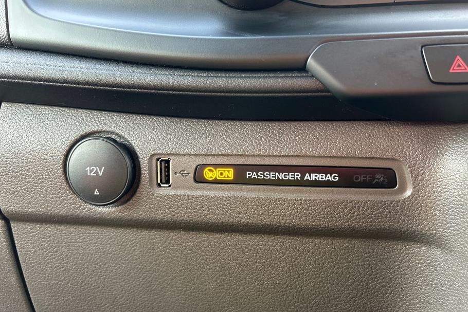 Used Ford TRANSIT 17