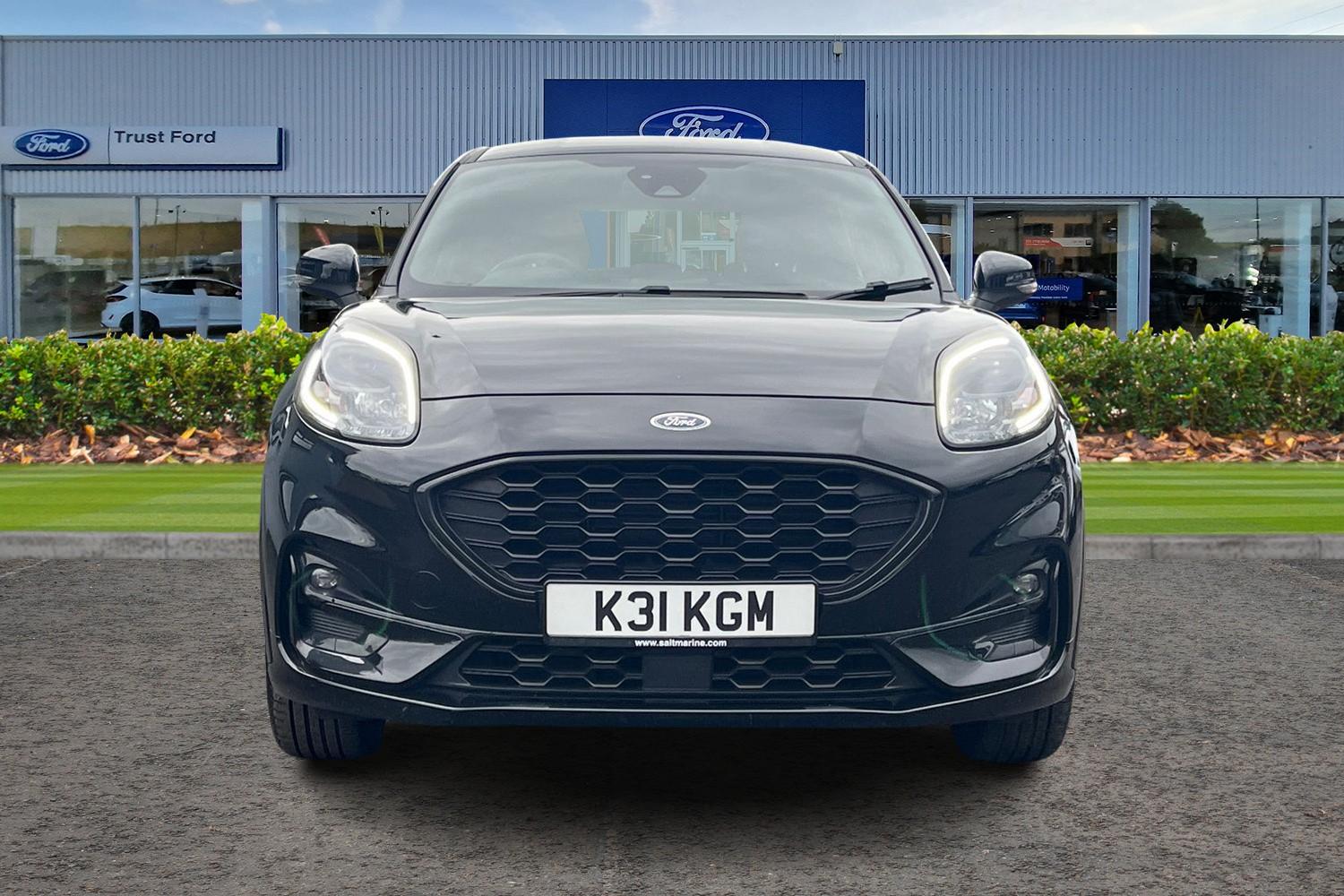 Ford PUMA Photo 5