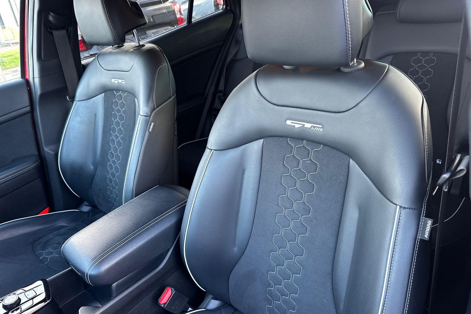 Kia SPORTAGE Photo 18