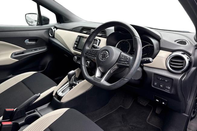 NISSAN Micra Photo 6