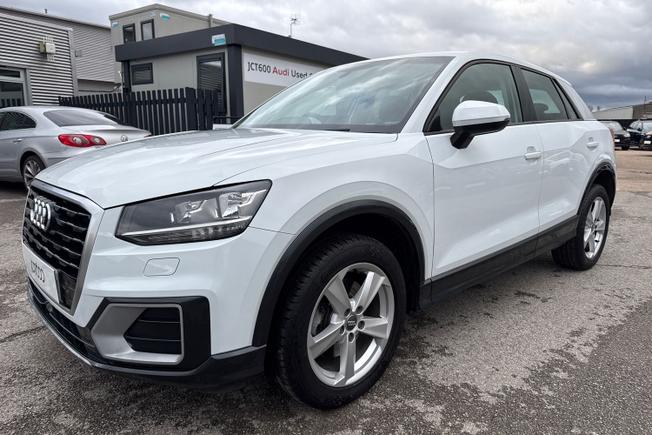 AUDI Q2 Photo 26